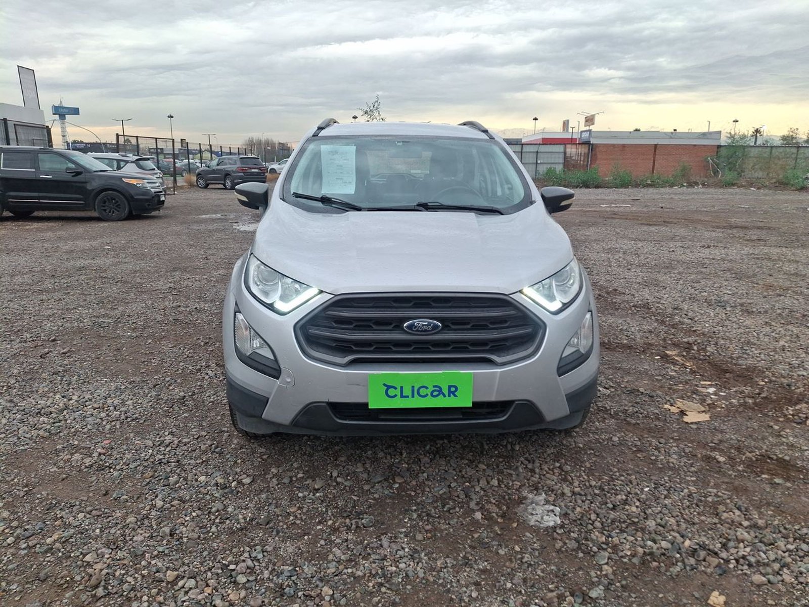 Ford Ecosport 1.5 Freestyle Mt 5p 2018 - Foto 2 de 8