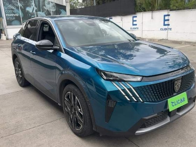 Peugeot 3008 1.2 Premiere Mhev 4x2 136 Edct At 5p 2025