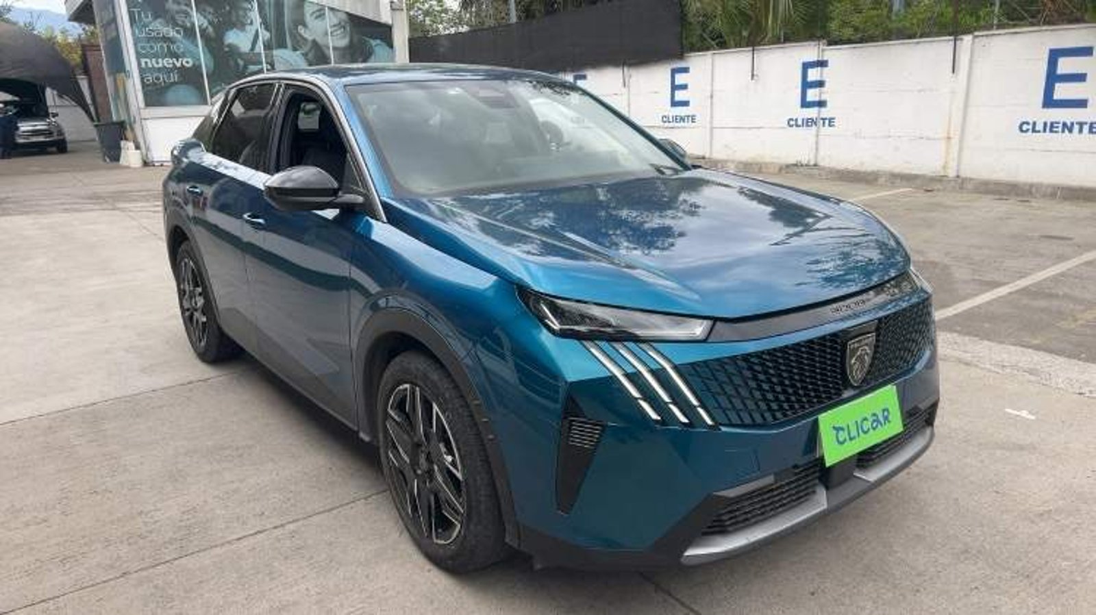 Peugeot 3008 1.2 Premiere Mhev 4x2 136 E… 2025