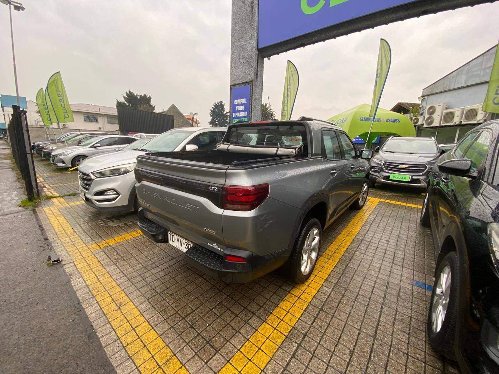 Chevrolet Montana 1.2t Ltz R 4x2 At 4p 2024 - Imagen 4 de 5