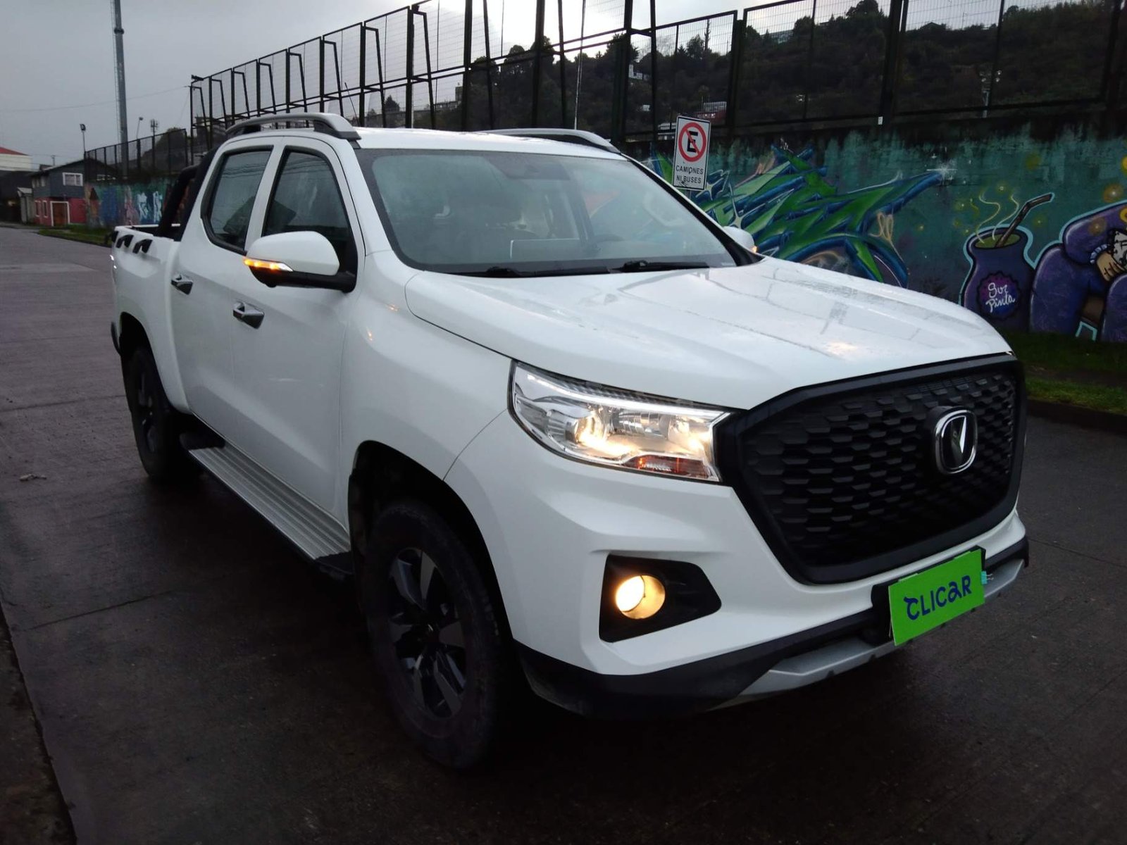 Changan Hunter 2023 en Puerto Montt