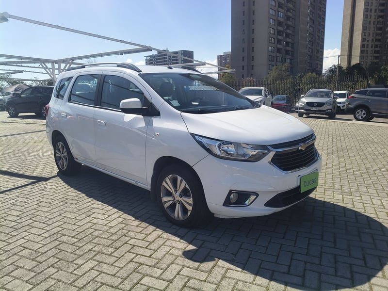 Chevrolet Spin 1.8 Premier 4x2 Mt 5p 2022