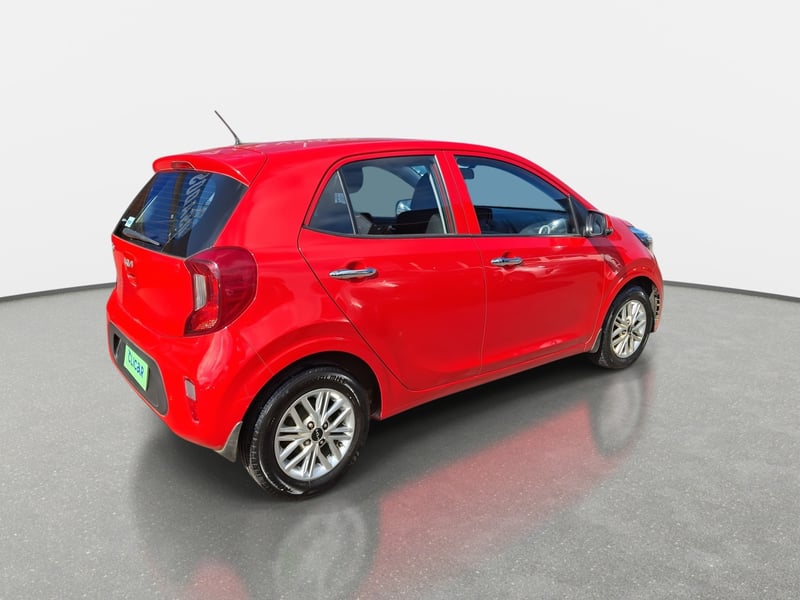 Kia Morning 1.2 Ex Full 4x2 Hb 5mt 5p 2023 - Imagen 7 de 8