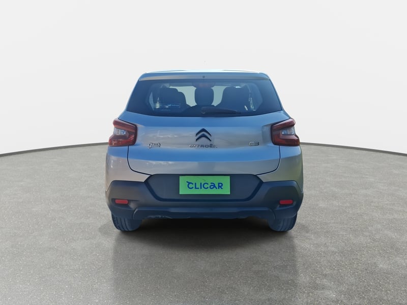 Citroën C3 1.2 Feel Pack Puretech 4x2 82 Bvm Mt 5p 2024 - Imagen 6 de 8