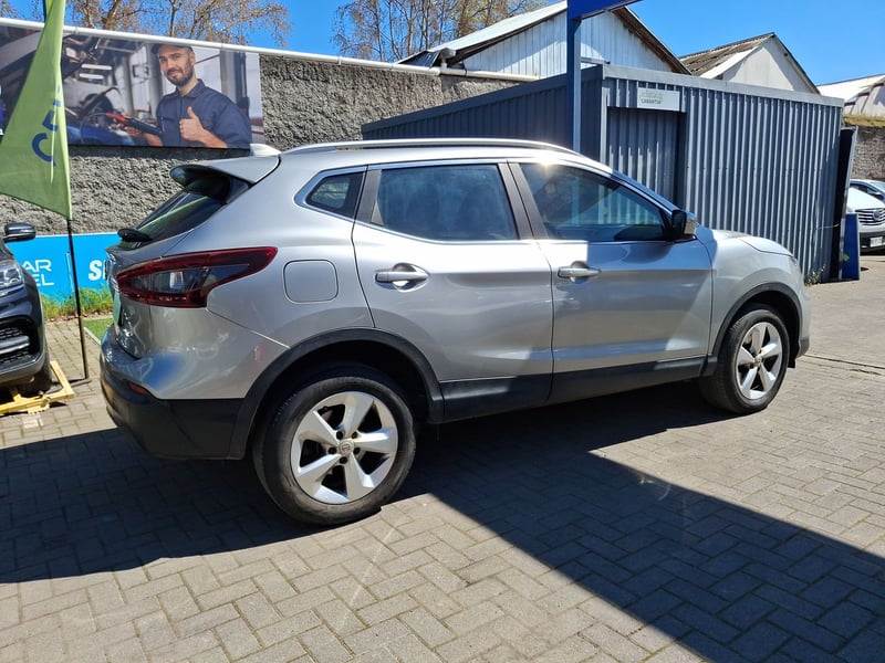 Nissan Qashqai 2.0 Sense Multimedia 4x2 Mt 5p 2021 - Imagen 7 de 8