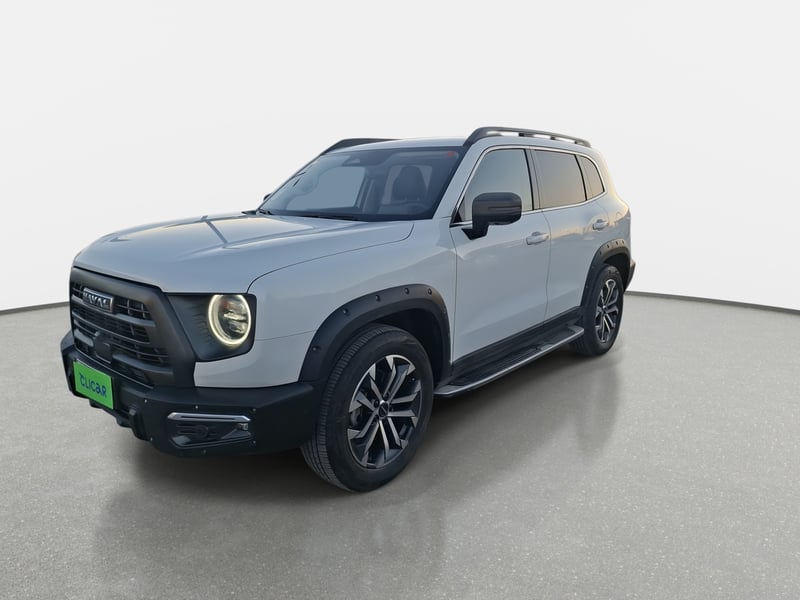 Haval Dargo 2.0 Deluxe Plus 4wd At 5p 2025 - Imagen 3 de 8