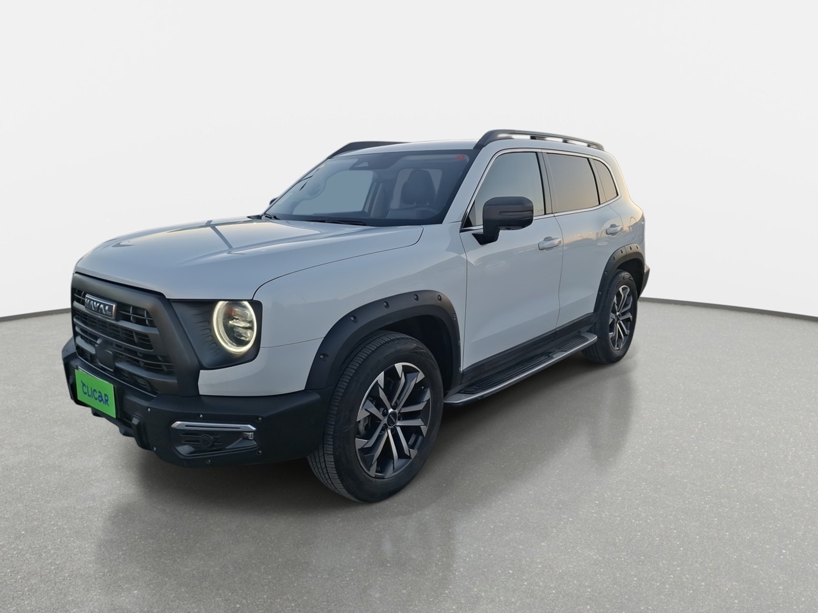 Haval Dargo 2.0 Deluxe Plus 4wd At 5p 2025 - Foto 3 de 8