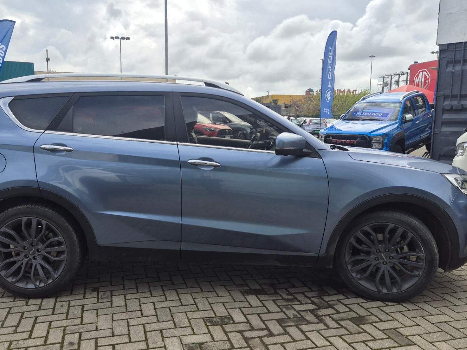 Jetour X70 1.5t Plus 4x2 At 5p 2023 - Foto 3 de 5