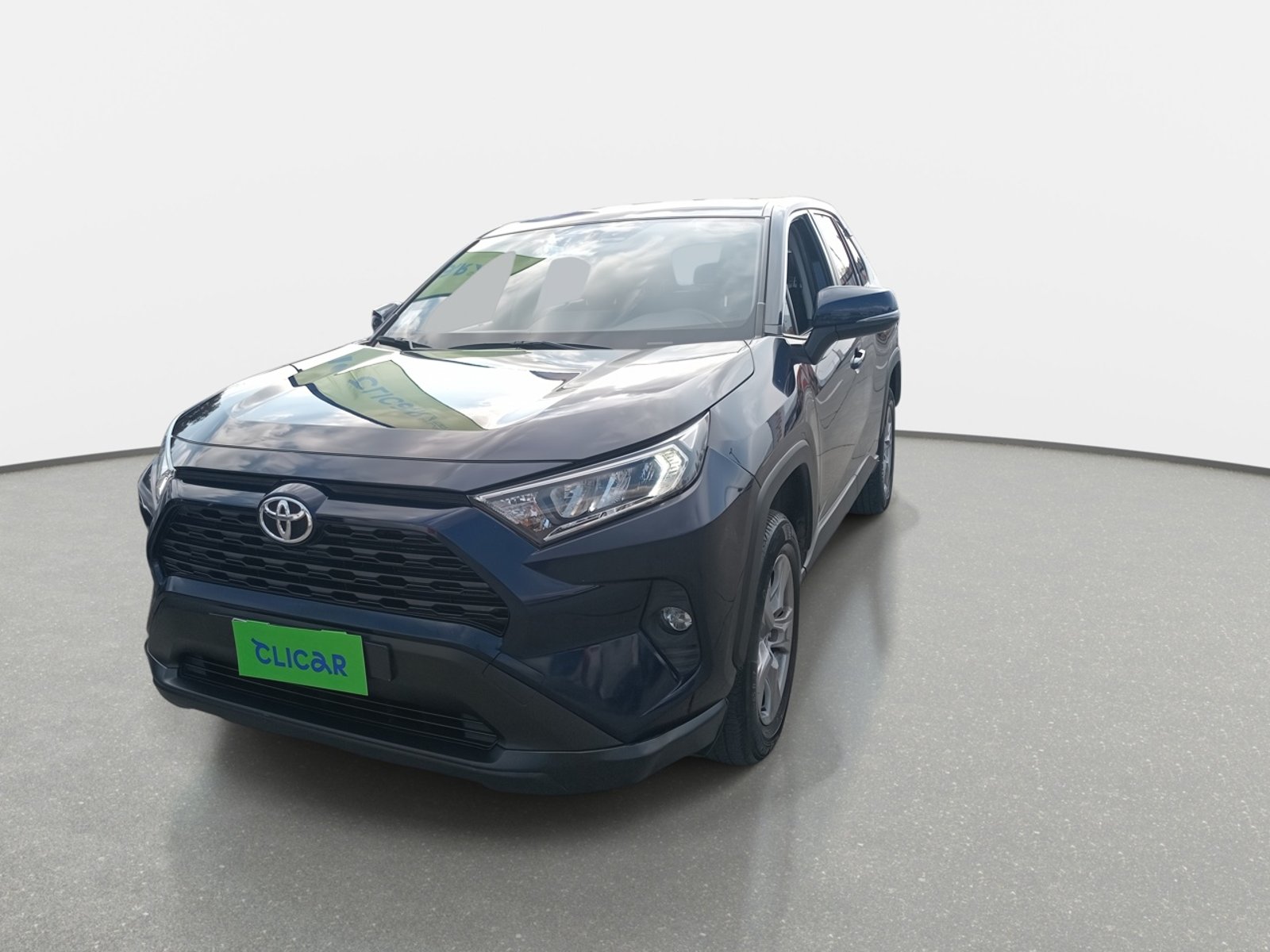Toyota Rav 4 2.0 Le 4x2 Cvt At 5p 2022 - Foto 2 de 8