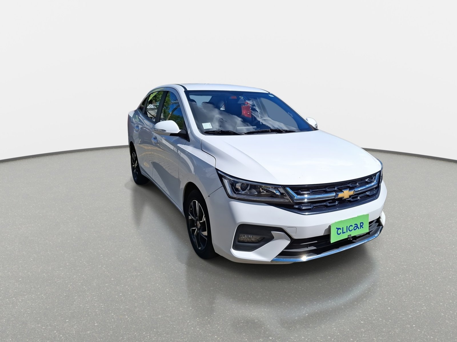 Chevrolet Sail 1.5 Nb Ltz R 4x2 Sdn Cvt At… 2024