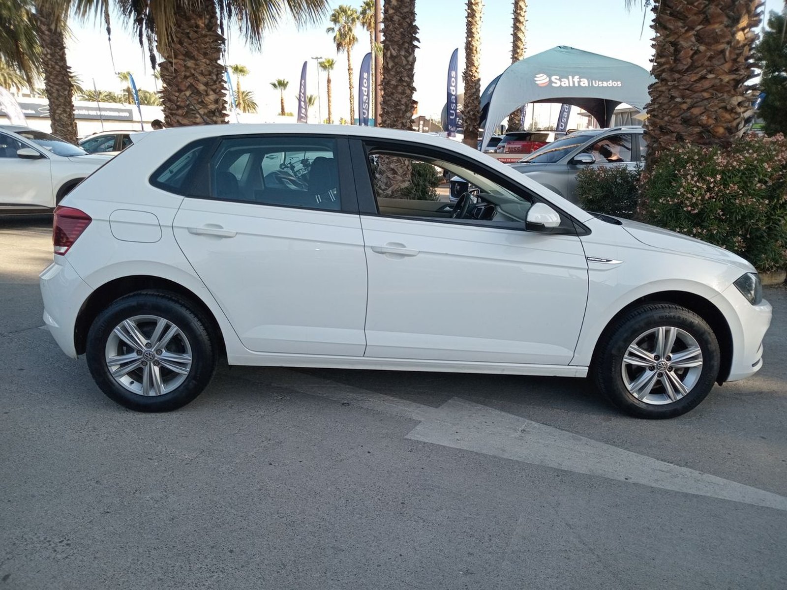 Volkswagen Polo 1.6 Comfortline 4x2 Mt5 5p 2023 - Imagen 8 de 8