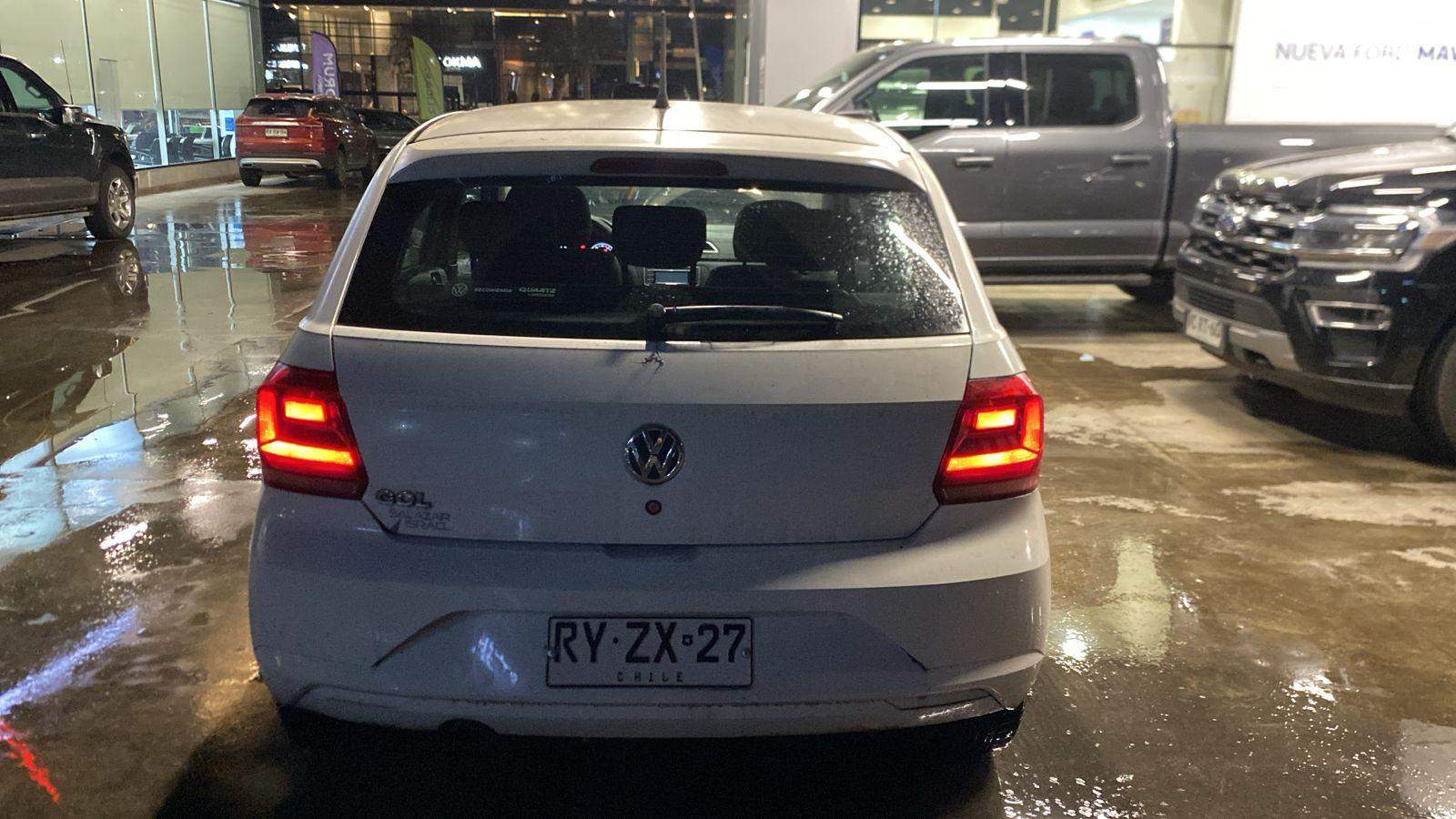 Volkswagen Gol 1.6 Trendline Lite Hb Mt 5p 2022 - Foto 5 de 8