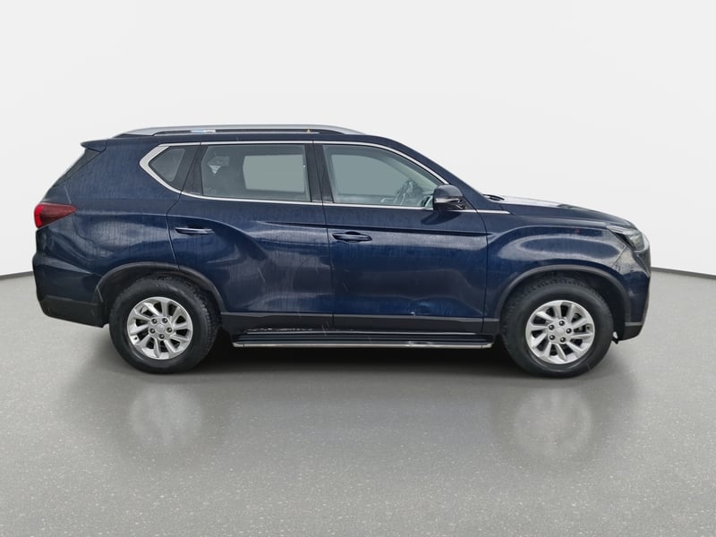SsangYong Rexton 2.2t Glx Diesel 4x2 6ab 8at 5p 2022 - Imagen 8 de 8