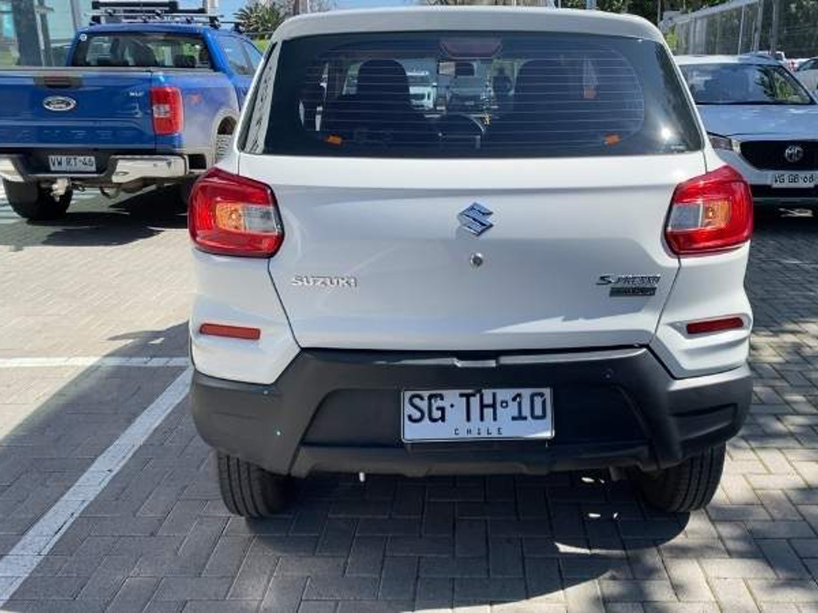 Suzuki Spresso 1.0 Glx Adventure 4x2 Ac Mt 5p 2023 - Foto 5 de 5