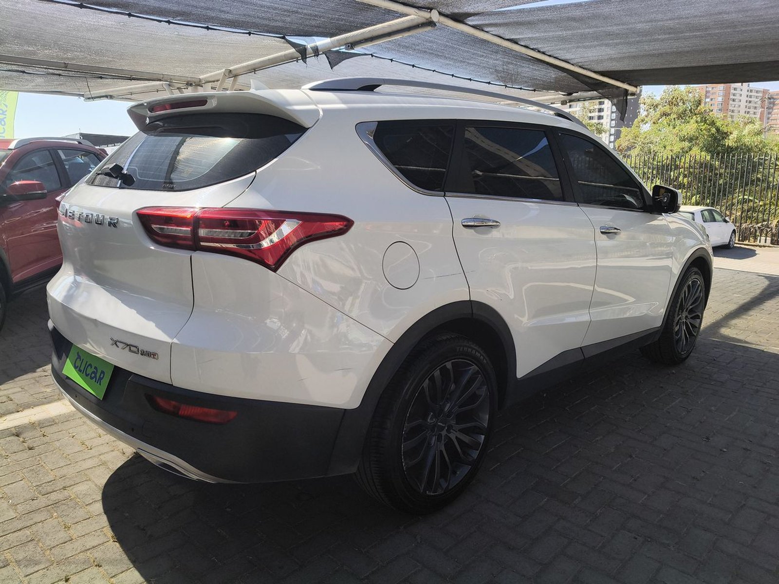 Jetour X70 1.5t Glx 4x2 At 5p 2023 - Imagen 7 de 8