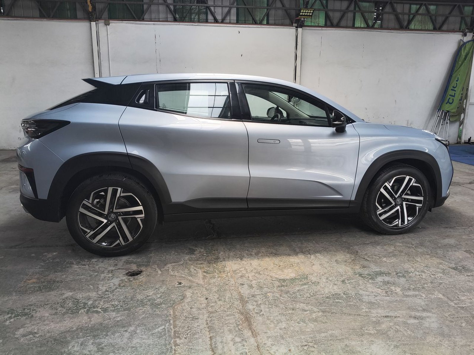 Changan Uni-t 1.5 Luxury 4x2 At 5p 2022 - Imagen 8 de 8