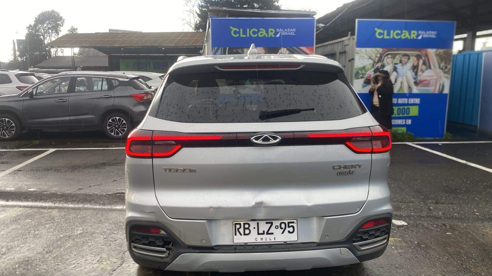 Chery Tiggo 8 1.5t Gls Mt6 5p 2021 - Imagen 5 de 5
