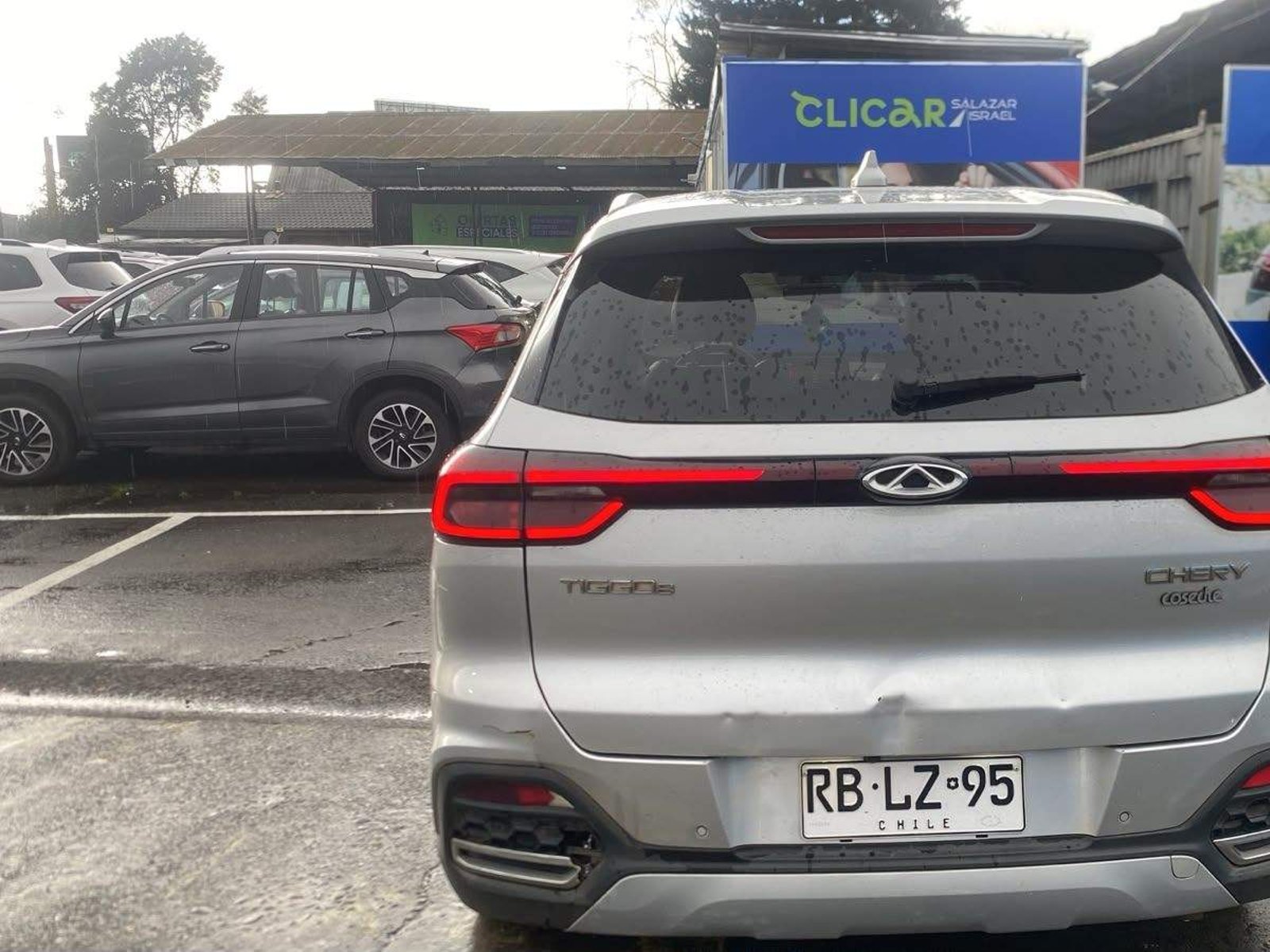Chery Tiggo 8 1.5t Gls Mt6 5p 2021 - Foto 5 de 5