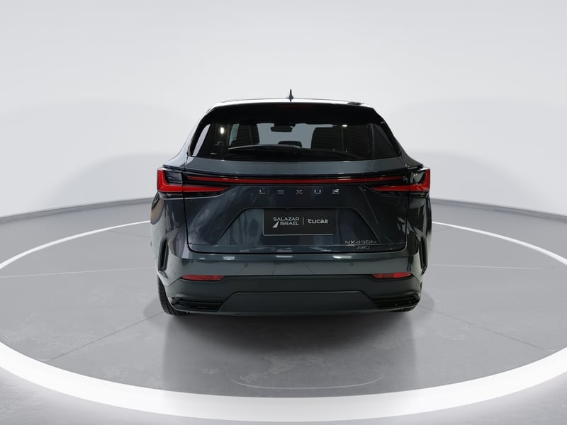 Lexus Nx450 2.5 Premium Phev Hybrid Awd At 5p 2025 - Imagen 6 de 8
