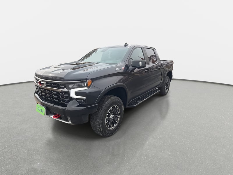Chevrolet Silverado 6.2 Zr2 4x4 At 4p 2024 - Imagen 3 de 8