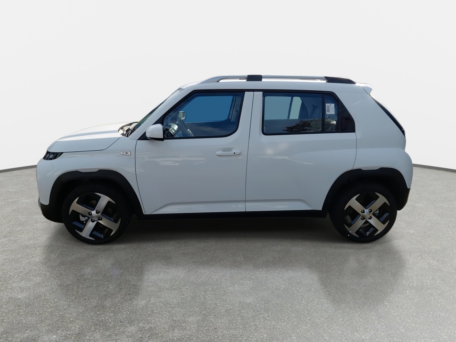 Hyundai Inster Electrico Ax Design Lr 4x2 At 5p 2026 - Foto 4 de 8