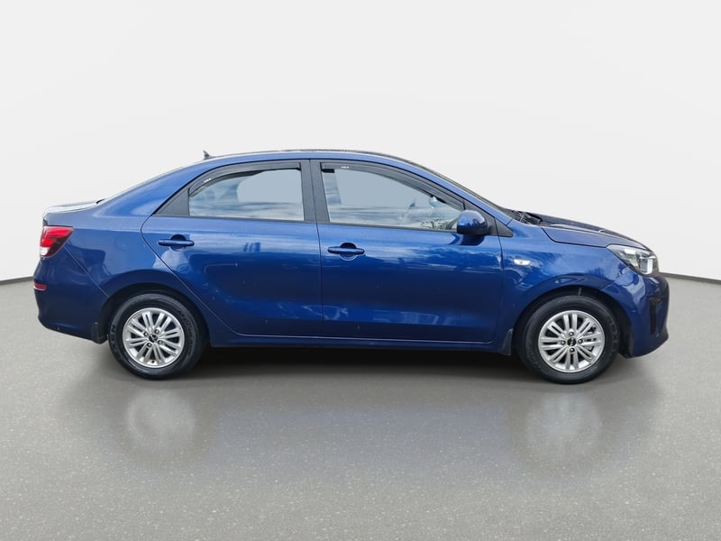Kia Soluto 1.4 Lx 4x2 Ac Mt 4p 2024 - Imagen 8 de 8