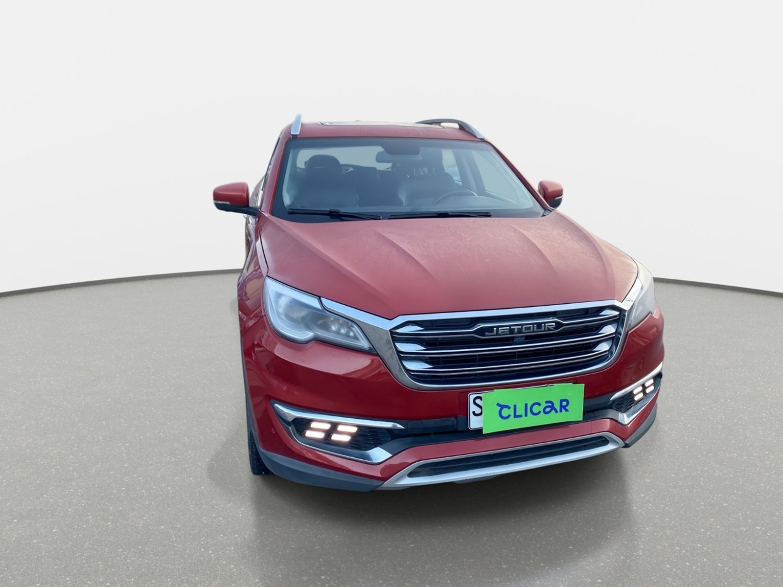 Jetour X70 1.5t Glx 4x2 At 5p 2023 - Foto 2 de 8