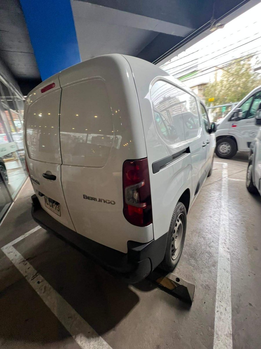 Citroën Berlingo 1.5 Hdi M Diesel 100 4x2 Furgon Euro 6 Bvm Mt 5p 2026 - Imagen 3 de 4