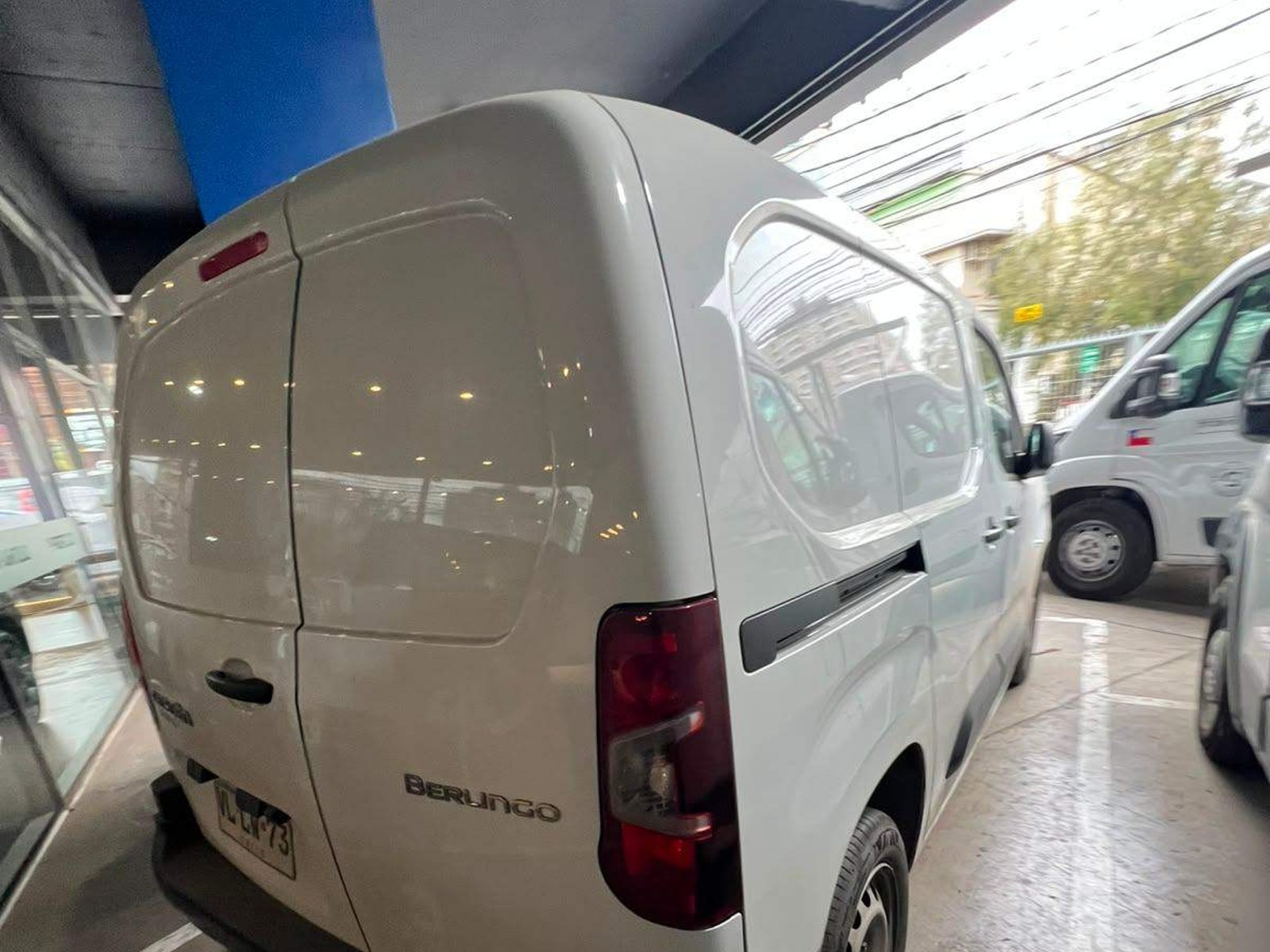 Citroën Berlingo 1.5 Hdi M Diesel 100 4x2 Furgon Euro 6 Bvm Mt 5p 2026 - Foto 3 de 4