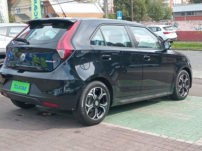MG Mg 3 1.5 Comfort 2wd Hb At 5p 2025 - Imagen 7 de 8