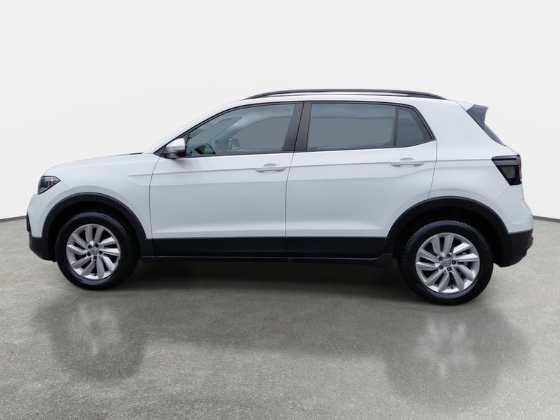 Volkswagen T-cross 1.6 Msi Trendline 4x2 Mt5 5p 2021 - Imagen 4 de 8