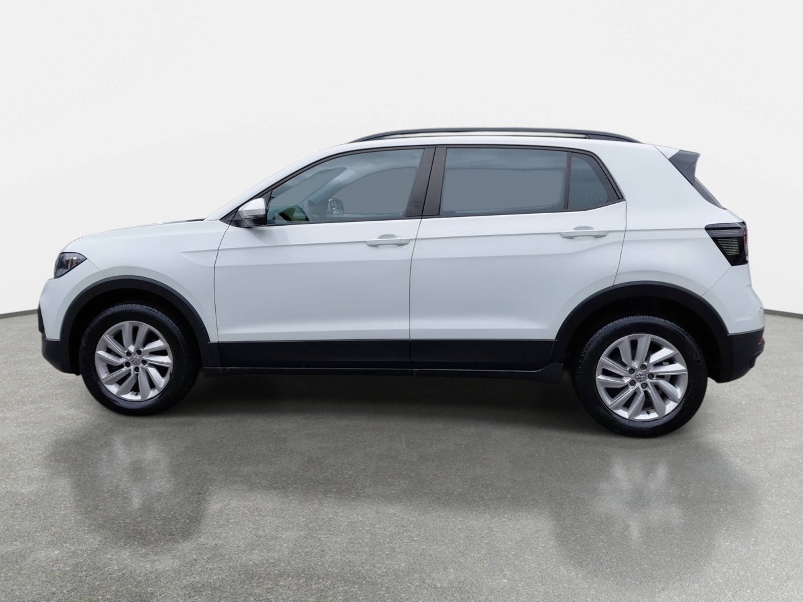 Volkswagen T-cross 1.6 Msi Trendline 4x2 Mt5 5p 2021 - Foto 4 de 8