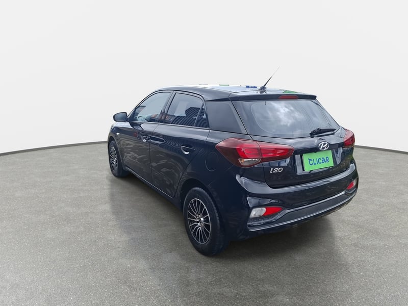 Hyundai I20 1.4 Gl Active 4x2 Hb Mt 5p 2021 - Imagen 5 de 8