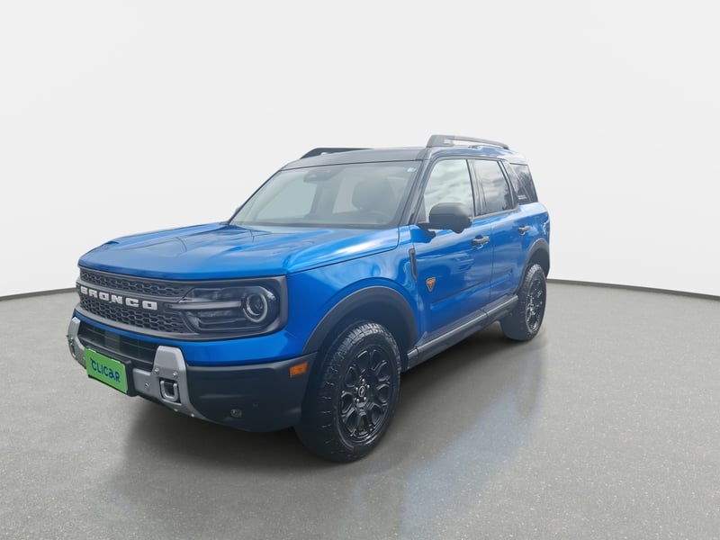 Ford Bronco Sport 2.0t Badlands 4wd At8 5p 2026 - Imagen 3 de 8