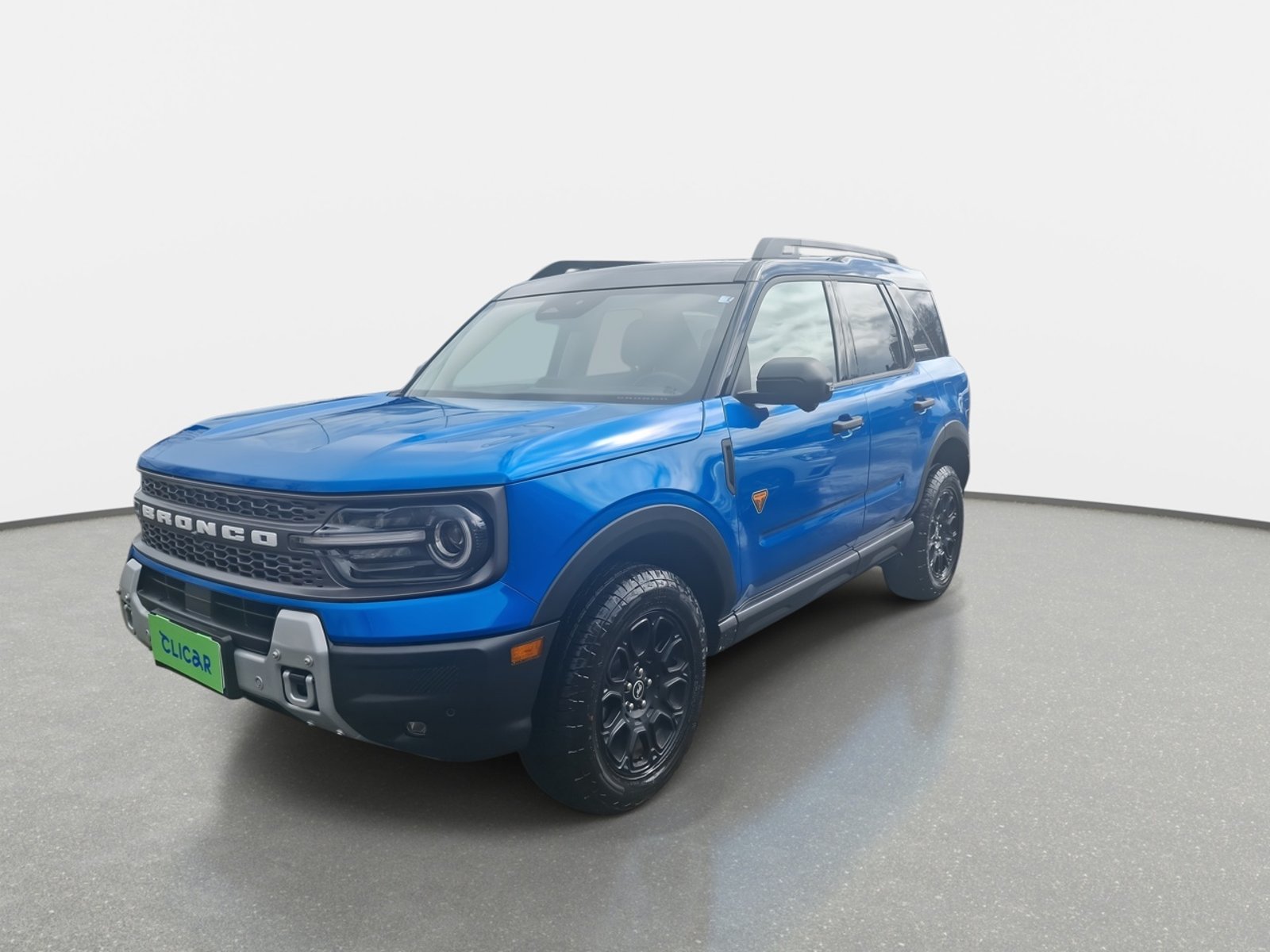 Ford Bronco Sport 2.0t Badlands 4wd At8 5p 2026 - Foto 3 de 8