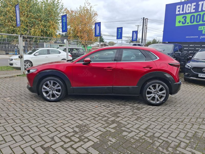 Mazda Cx-30 2.0 V 2wd 6mt 5p 2022 - Imagen 4 de 8