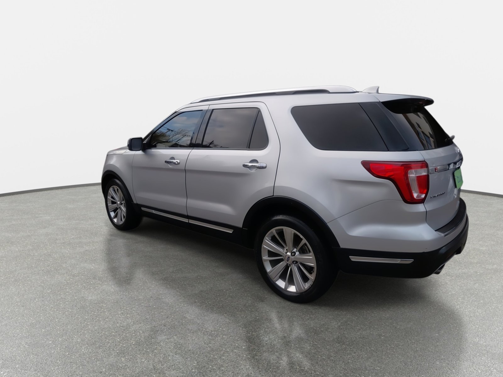 Ford Explorer 2.3 Limited 4x2 At 5p 2019 - Foto 5 de 8