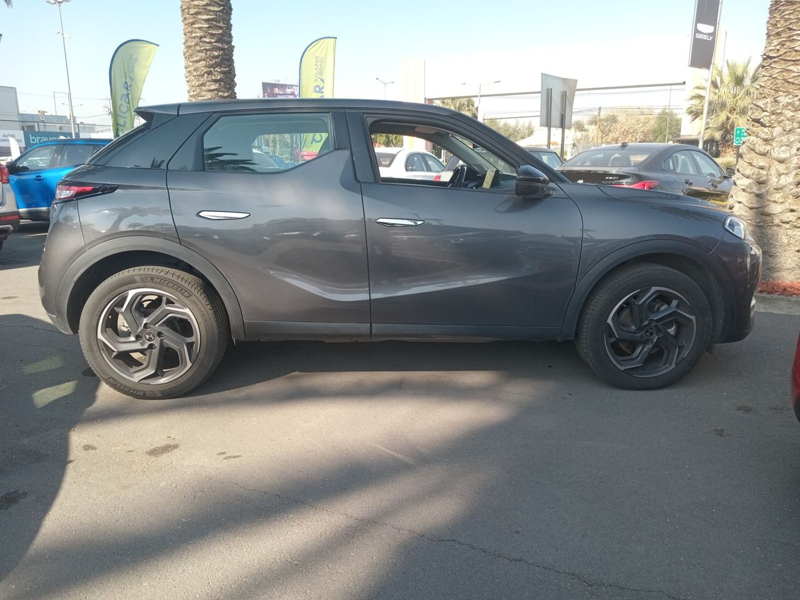 Citroen Ds3 1.2 Crossback Bastille Puretech 155 4x2 At 5p 2023 - Imagen 8 de 8
