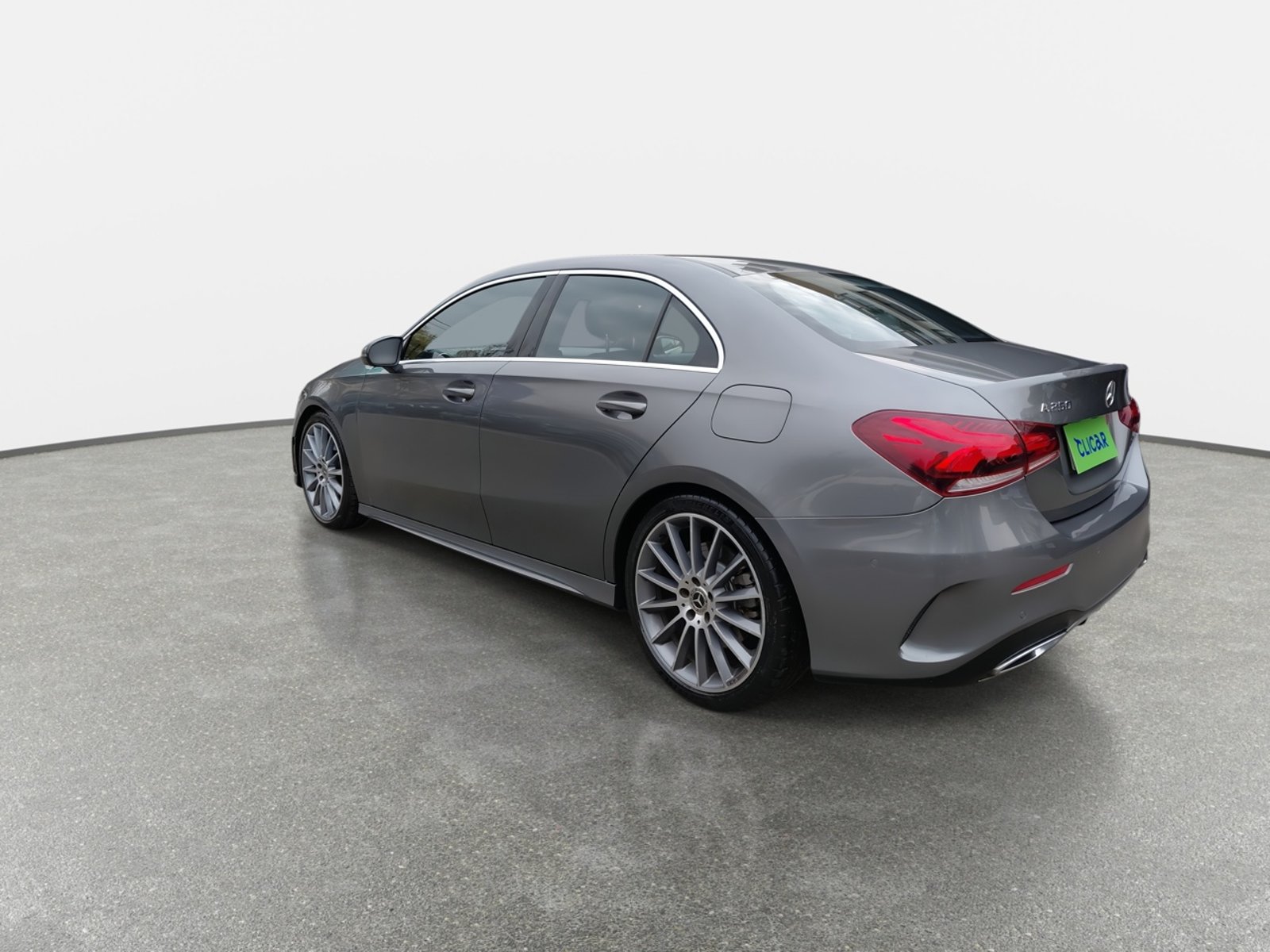 Mercedes-Benz A 250 2.0 Sport 4x2 At 5p 2019 - Foto 5 de 8