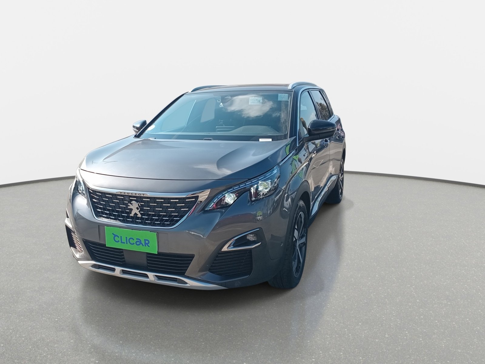 Peugeot 5008 1.6 Gt-line Puretech 4x2 180 Eat8 5p 2020 - Foto 2 de 8