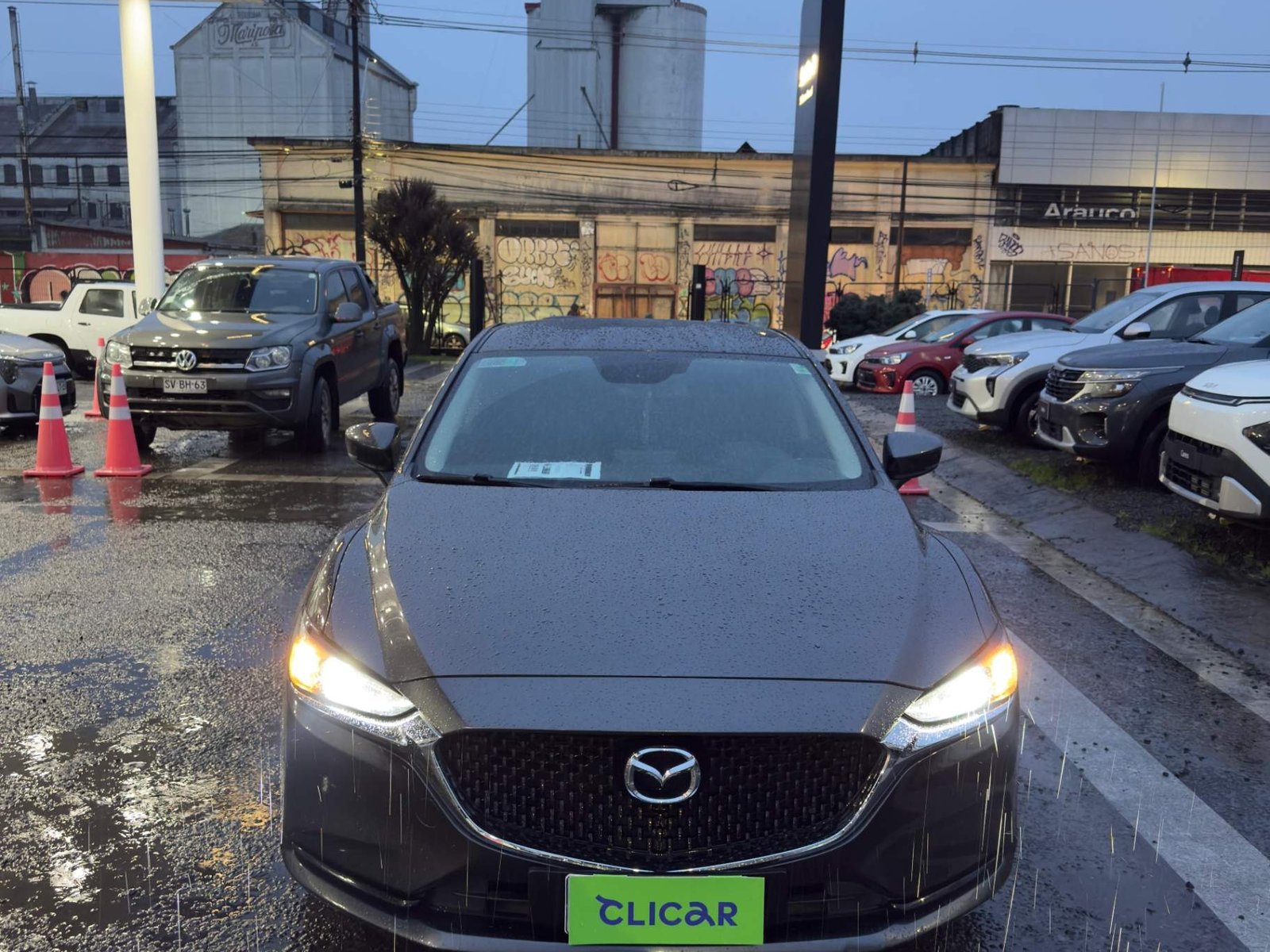Mazda 6 2.0 4x2 6mt 4p 2019 - Foto 2 de 5
