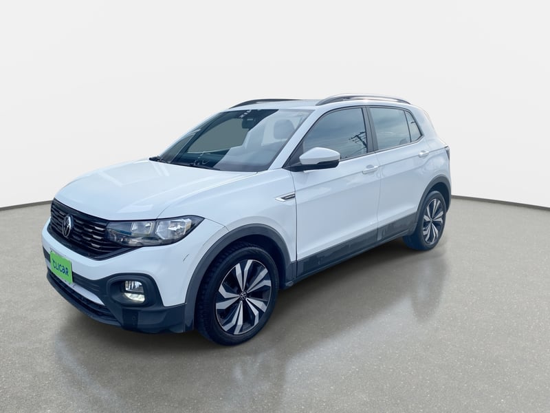 Volkswagen T-cross 1.0 Tsi Comfortline 4x2 At6 5p 2022 - Imagen 3 de 8