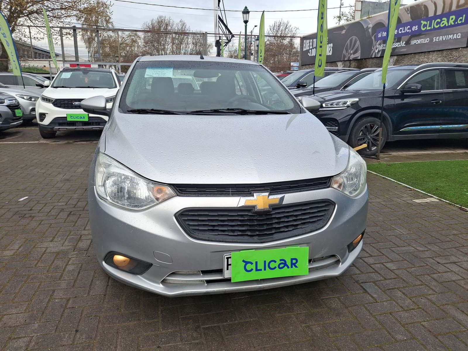 Chevrolet Sail 1.5 Ls 4x2 Mt 4p 2021 - Foto 2 de 8