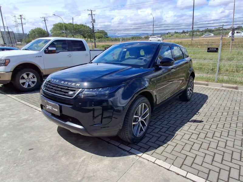 Land Rover Range Rover Evoque 2.0i S Mhev Diesel 4x4 204hp At 5p 2026 - Imagen 3 de 8