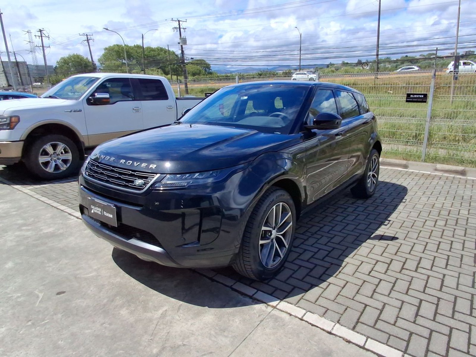Land Rover Range Rover Evoque 2.0i S Mhev Diesel 4x4 204hp At 5p 2026 - Foto 3 de 8