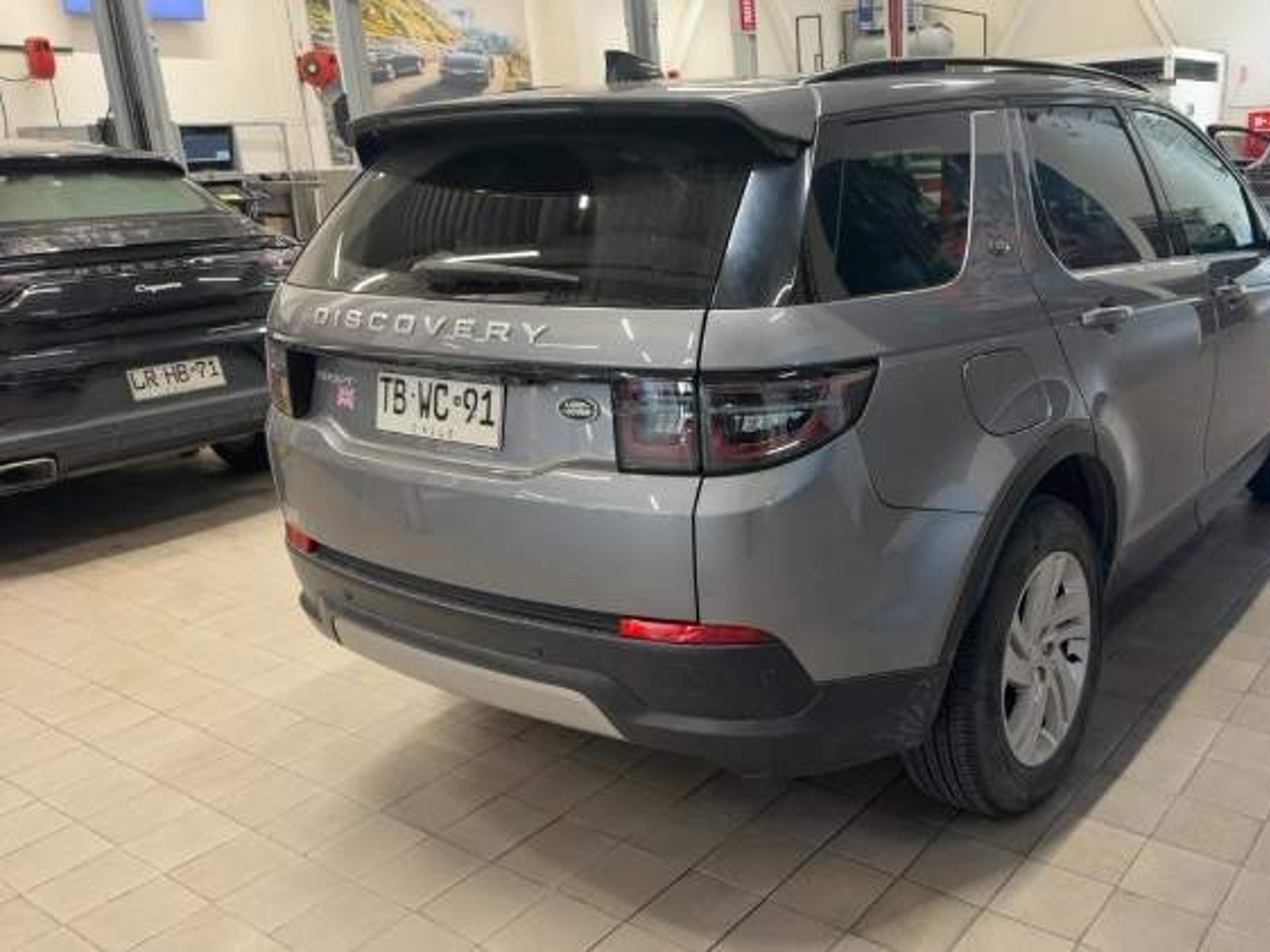 Land Rover Discovery Sport 2.0 S Diesel 4x4 204hp At 5p 2024 - Foto 4 de 5