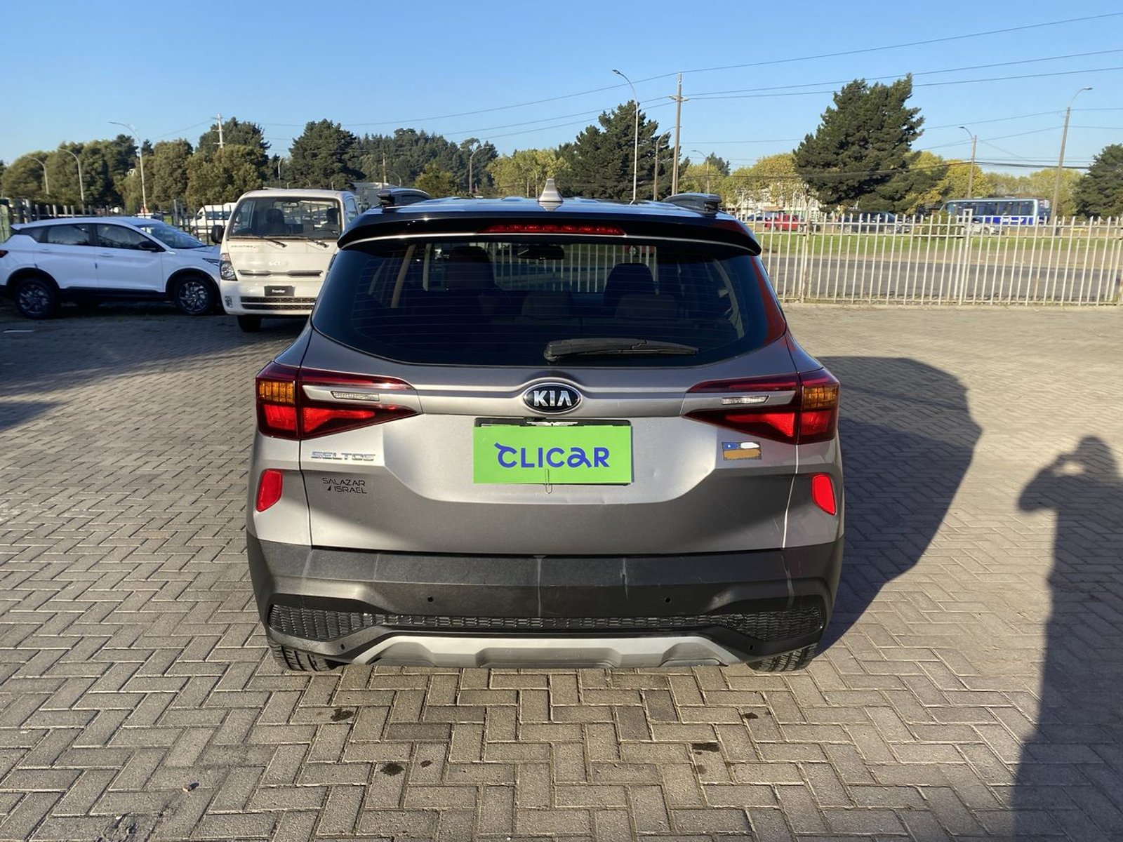 Kia Seltos 1.6 Ex 4x2 6mt 5p 2021 - Imagen 6 de 8