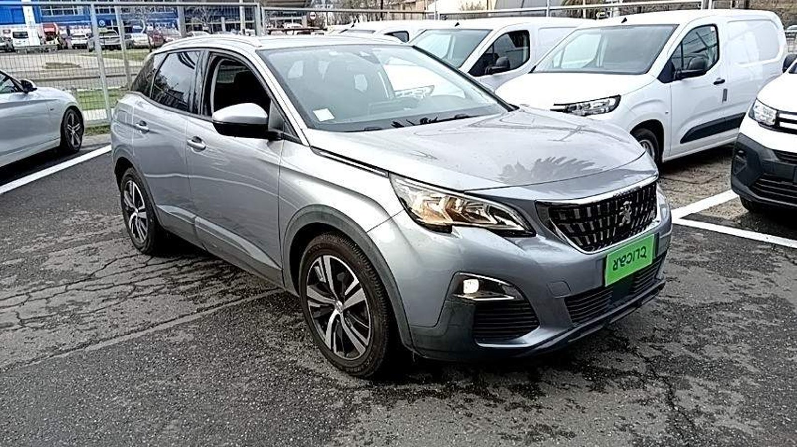 Peugeot 3008 1.5 Active Bluehdi Diesel 4… 2021