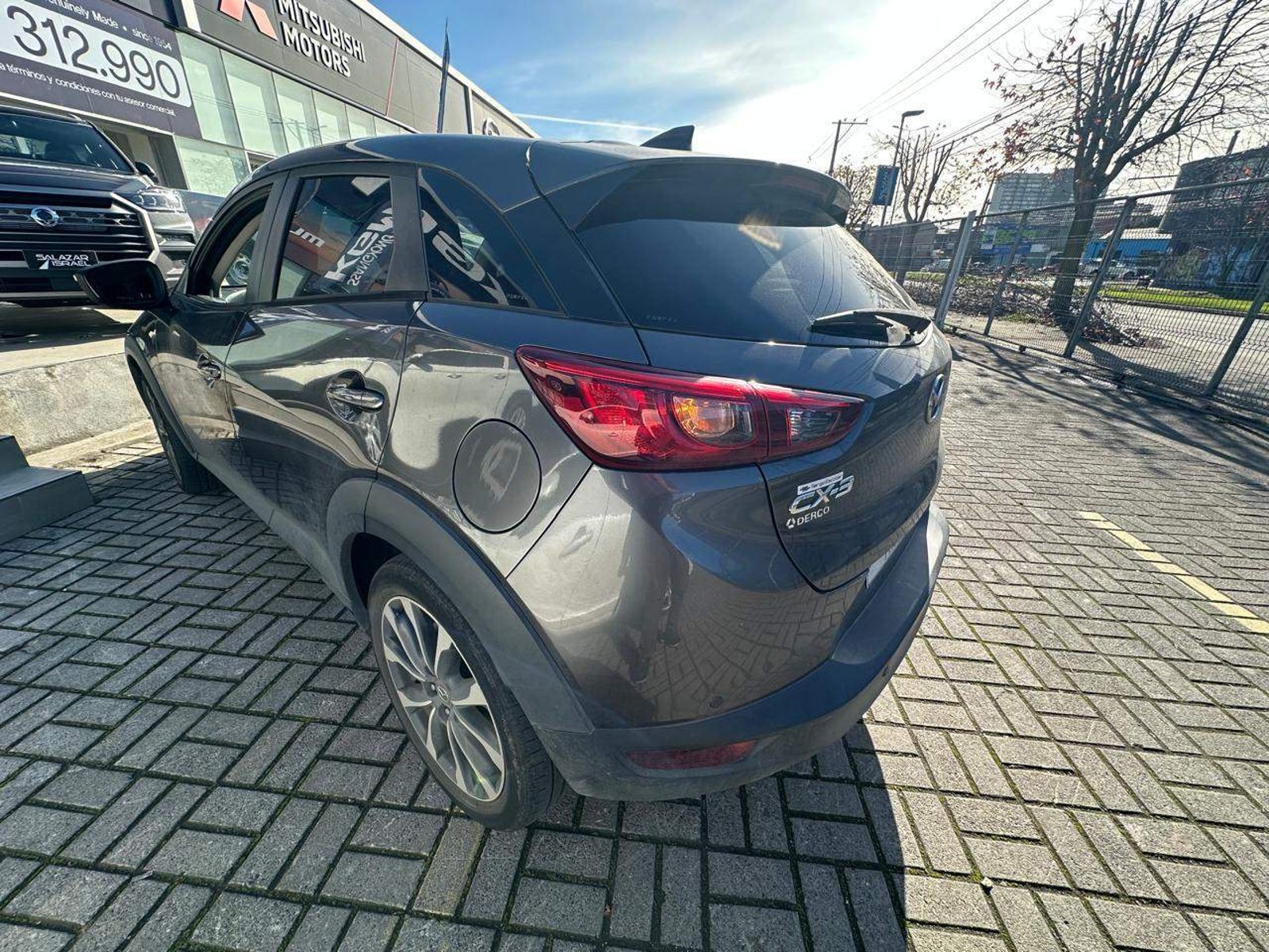 Mazda Cx-3 2.0 R 4x2 6mt 5p 2020 - Foto 4 de 8