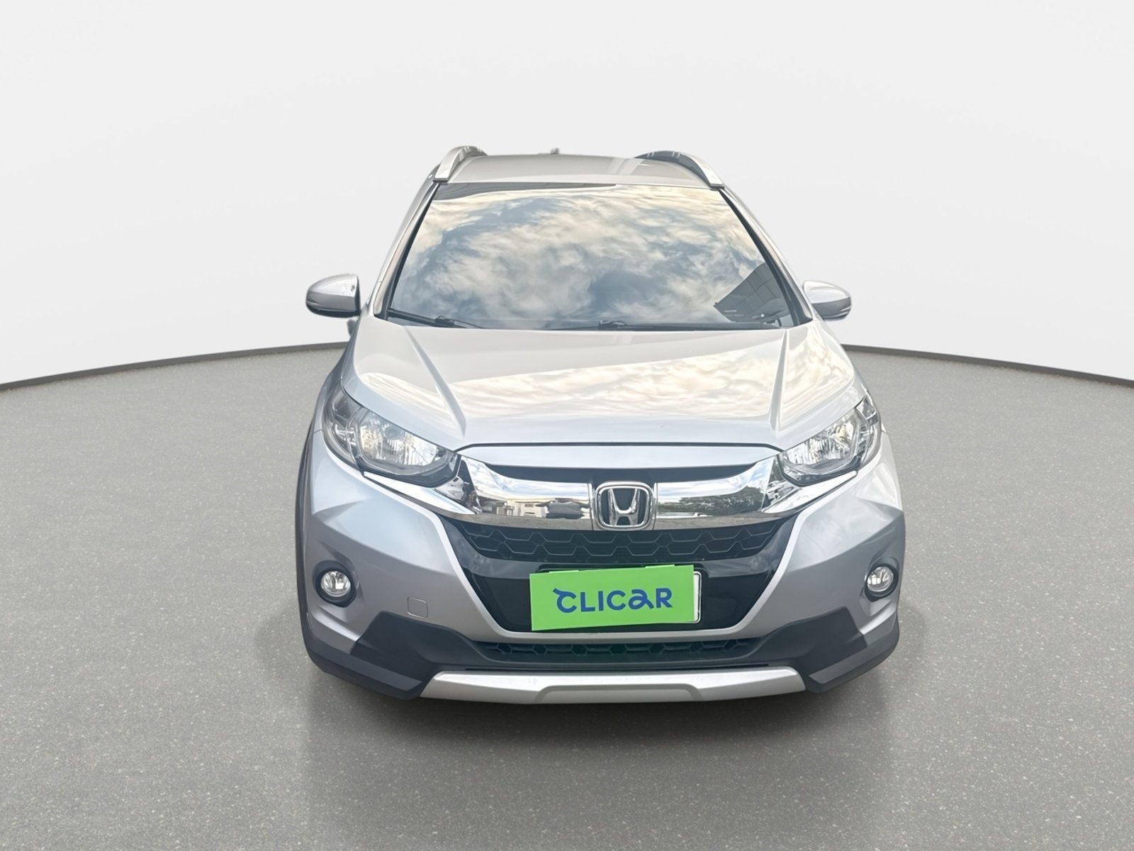Honda Wr-v 1.5 Ex 4x2 Mt 5p 2021 - Foto 2 de 8